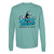 Rising Talents Dance Studio Comfort Colors Adult Heavyweight Long Sleeve Tee
