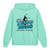 Rising Talents Dance Studio Youth lightweight hooded sweatshirt