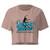 Rising Talents Dance Studio Women’s crop top