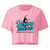 Rising Talents Dance Studio Women’s crop top