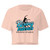 Rising Talents Dance Studio Women’s crop top