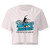 Rising Talents Dance Studio Women’s crop top