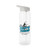 Rising Talents Dance Studio Personalized Tritan Water Bottle — Clear Sport Bottle with Straw