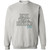 Best Dance Brother Ever Crewneck Pullover Sweatshirt
