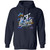 Ice Studio Dance Dad 1 Gildan Pullover Hoodie