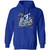 Ice Studio Dance Dad 1 Gildan Pullover Hoodie
