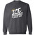Ice Studio Dance Dad Gildan Crewneck Pullover Sweatshirt