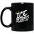 Ice Studio Dance Dad 11oz Black Mug