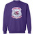 ICE Studio Dance Mom 2 Gildan Crewneck Pullover Sweatshirt