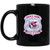 ICE Studio Dance Mom 2 11oz Black Mug