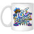 Ice Studio Dance Mom 1 11oz White Mug