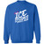 Ice Studio Dance Mom Gildan Crewneck Pullover Sweatshirt