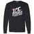 Ice Studio Dance Mom Gildan LS T-Shirt 5.3 oz.
