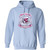 ICE Studio Dance teacher 2 Gildan Pullover Hoodie