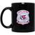 ICE Studio Dance teacher 2 11oz Black Mug