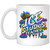 Ice Studio Dance Teacher 1 11oz White Mug
