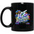 Ice Studio Dance Teacher 1 11oz Black Mug