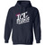 Ice Studio Dance Teacher Gildan Pullover Hoodie