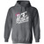Ice Studio Dance Teacher Gildan Pullover Hoodie