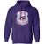 ICE Studio Dancer 2 Gildan Pullover Hoodie