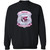 ICE Studio Dancer 2 Gildan Crewneck Pullover Sweatshirt