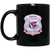 ICE Studio Dancer 2 11oz Black Mug