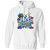Ice Studio Dancer 1 Gildan Pullover Hoodie