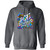 Ice Studio Dancer 1 Gildan Pullover Hoodie