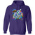 Ice Studio Dancer 1 Gildan Pullover Hoodie