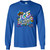 Ice Studio Dancer 1 Gildan Youth LS T-Shirt