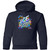 Ice Studio Dancer 1 Gildan Youth Pullover Hoodie