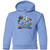Ice Studio Dancer 1 Gildan Youth Pullover Hoodie