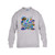 Ice Studio Dancer 1 Gildan Kids Heavy Blend Fleece Crew