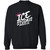 ICE Studio Dancer Gildan Crewneck Pullover Sweatshirt