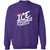 ICE Studio Dancer Gildan Crewneck Pullover Sweatshirt