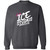 ICE Studio Dancer Gildan Crewneck Pullover Sweatshirt