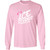 ICE Studio Dancer Gildan LS T-Shirt 5.3 oz.
