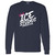 ICE Studio Dancer Gildan LS T-Shirt 5.3 oz.