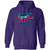 West U Dance Teacher 1 Gildan Pullover Hoodie