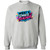 West U Dance Teacher 1 Gildan Crewneck Pullover Sweatshirt