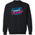 West U Dance Teacher 1 Gildan Crewneck Pullover Sweatshirt