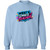 West U Dance Teacher 1 Gildan Crewneck Pullover Sweatshirt