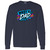 West U Dance Dad 3 Gildan LS T-Shirt 5.3 oz.