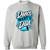 West U Dance Dad 2 Gildan Crewneck Pullover Sweatshirt