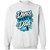 West U Dance Dad 2 Gildan Crewneck Pullover Sweatshirt