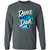 West U Dance Dad 2 Gildan LS T-Shirt 5.3 oz.