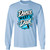 West U Dance Dad 2 Gildan LS T-Shirt 5.3 oz.