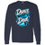 West U Dance Dad 2 Gildan LS T-Shirt 5.3 oz.