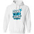 West U Dance Dad 1 Gildan Pullover Hoodie