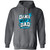 West U Dance Dad 1 Gildan Pullover Hoodie